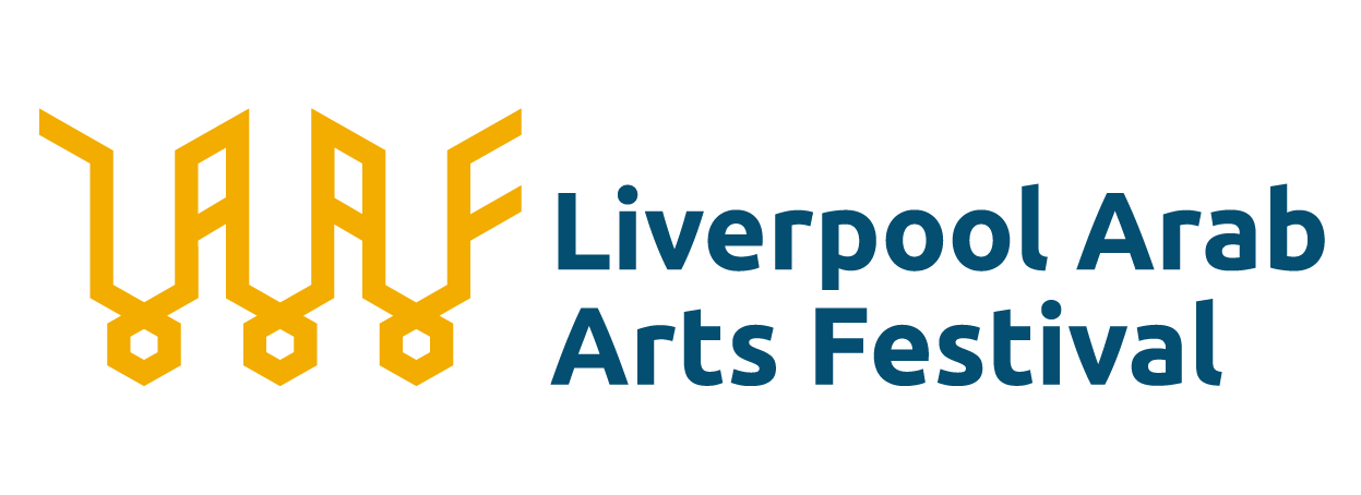 Liverpool Arab Arts Festival logo