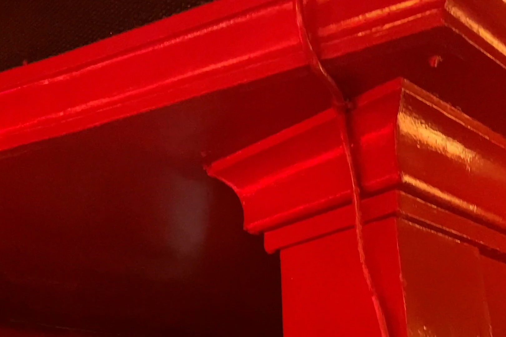 Still from 'Echo in Time' by Ciaran Wood