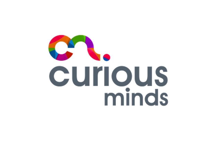 Curious Minds logo