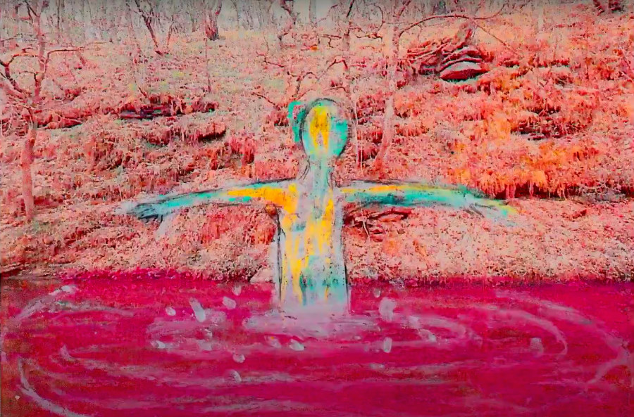 Video still - Craig Sinclair
