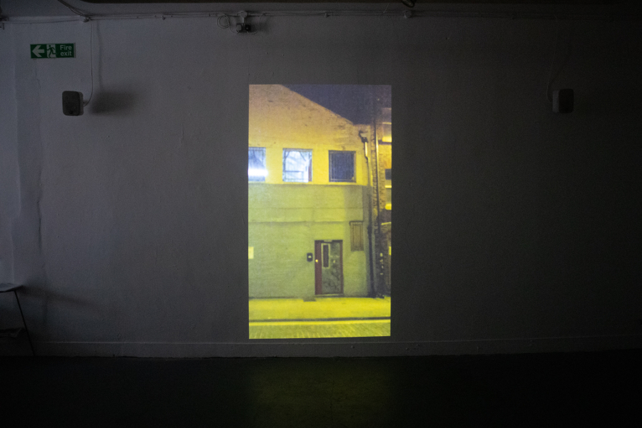 Installation view - Colette McDonald