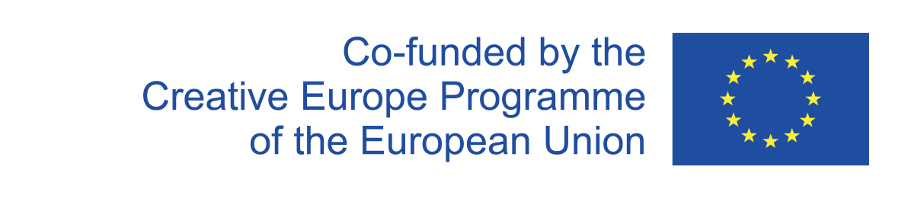 Co-funded by the Creative Europe Programme of the European Union